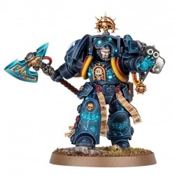 WH40K - Librarian in...