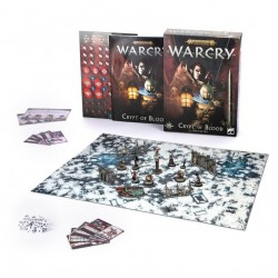 Warcry : Crypt of Blood...
