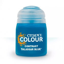 Talassar Blue Contrast