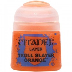Troll Slayer Orange Layer