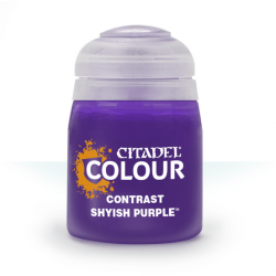 Shyish Purple Contrast