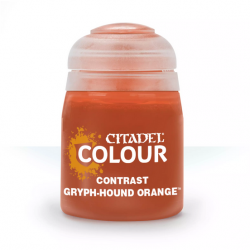 Gryph-Hound Orange Contrast