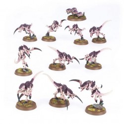 WH40K - Tyranids - Hormagaunts