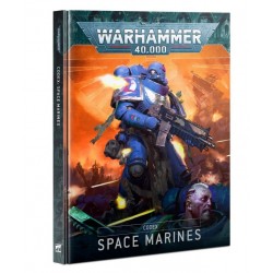 WH40K - Codex Space Marines...