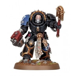 WH40K - Chaplain in...