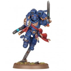 WH40K - Captain with Jump Pack