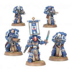 WH40K - WH40K - Sternguard...