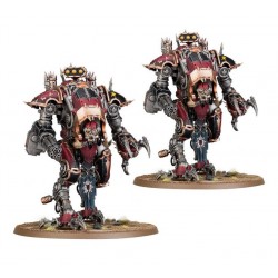 WH40K - Chaos Knights War Dogs