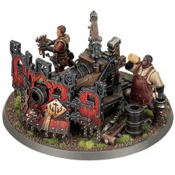 AOS - Ironweld Great Cannon