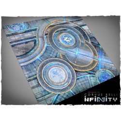 Infinity - 0-12 4'x4' Game Mat