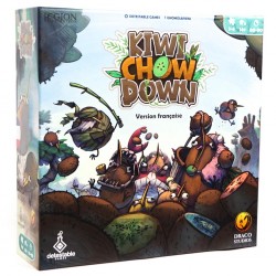 Kiwi Chow Down (FR)