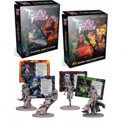 Twisted Fables (FR) Pack...