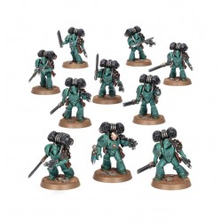 HH - Legion MKVI Assault Squad