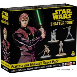 SW Shatterpoint : Courageux...
