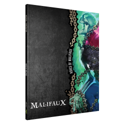 Ashes of Malifaux (EN)