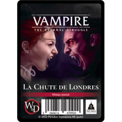 Vampire VTES - Fall of...