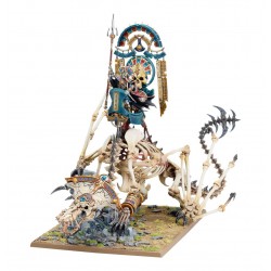 Tomb King/Liche Priest on...