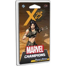 MARVEL CHAMPIONS : X-23 :...