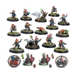 Blood Bowl : Gnome The...
