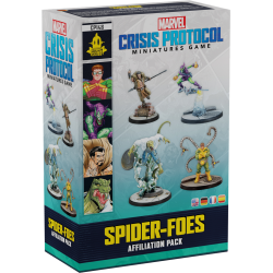 MCP - Spider Foes Affiliation