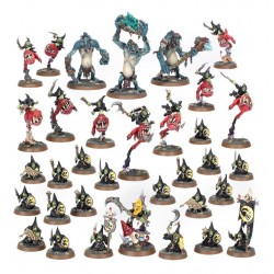 AOS - Spearhead Gloomspite...