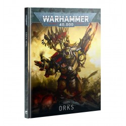 WH40K - Codex Orks V10 (FR)