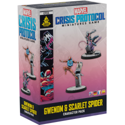 MCP Gwenom & Scarlet Spider