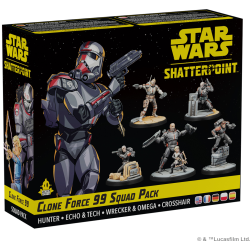 SW Shatterpoint : Clone...