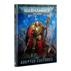 WH40K - Codex Adeptus...