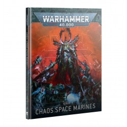 WH40K - Codex SM Chaos V10...