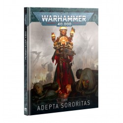WH40K - Codex Adepta...