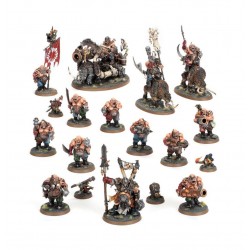 AOS - Spearhead Ogor Mawtribes