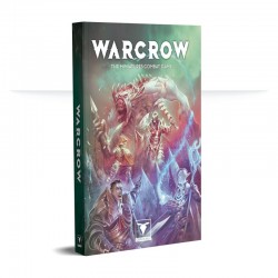 Warcrow - Livre des règles...