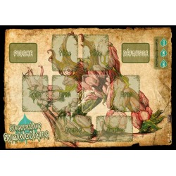 Briskars - Tapis de jeu...