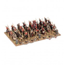 The Old World - Peasant Bowmen