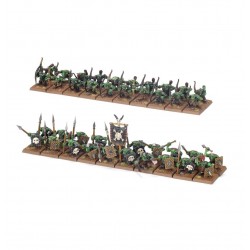 The Old World - Goblin Mob