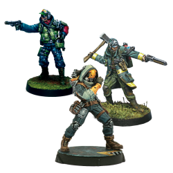 Infinity - Reinforcements:...