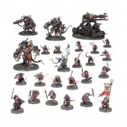 AOS - Spearhead Skavens