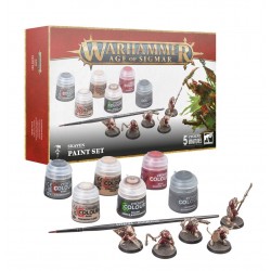 AOS - Skaven Paint Set