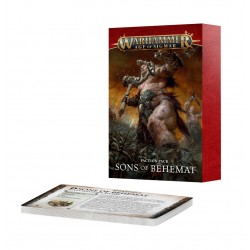 AOS - Faction Pack : Sons...