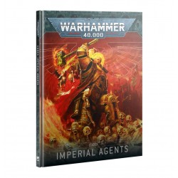 WH40K - Codex Imperial...