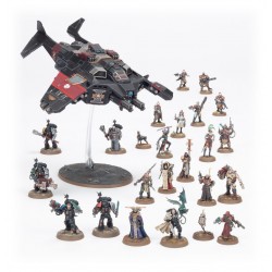 WH40K - Imperial Agents...