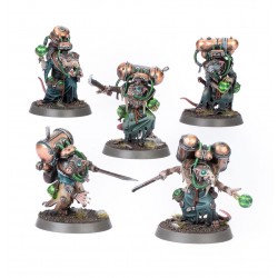 AOS - Acolyte Globadiers
