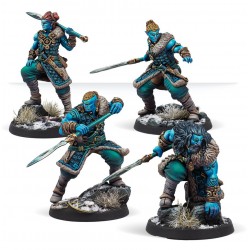 Warcrow - Tundra Marauders