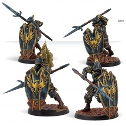 Warcrow - Bulwarks