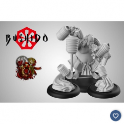 Bushido - Fudo (FR)