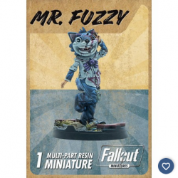 Fallout : Miniatures - Mr...