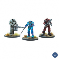 Fallout : Wasteland Warfare...