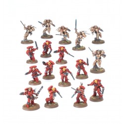 WH40K - Combat Patrol :...