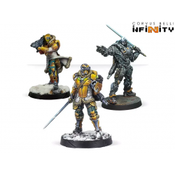 Infinity - Yu Jing White...